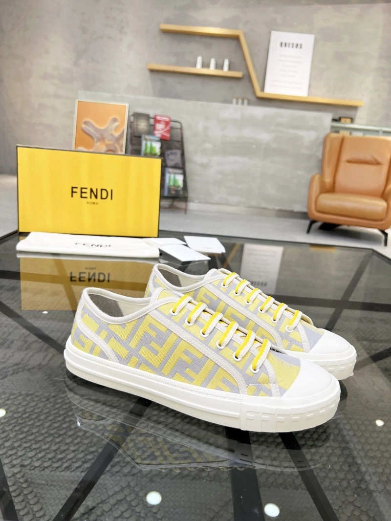 Fxndx Sneakers Sleek 148735