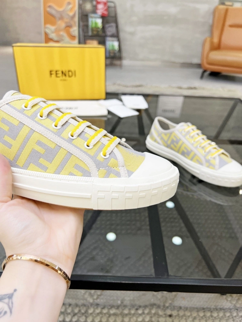 Fxndx Sneakers Sleek 148735