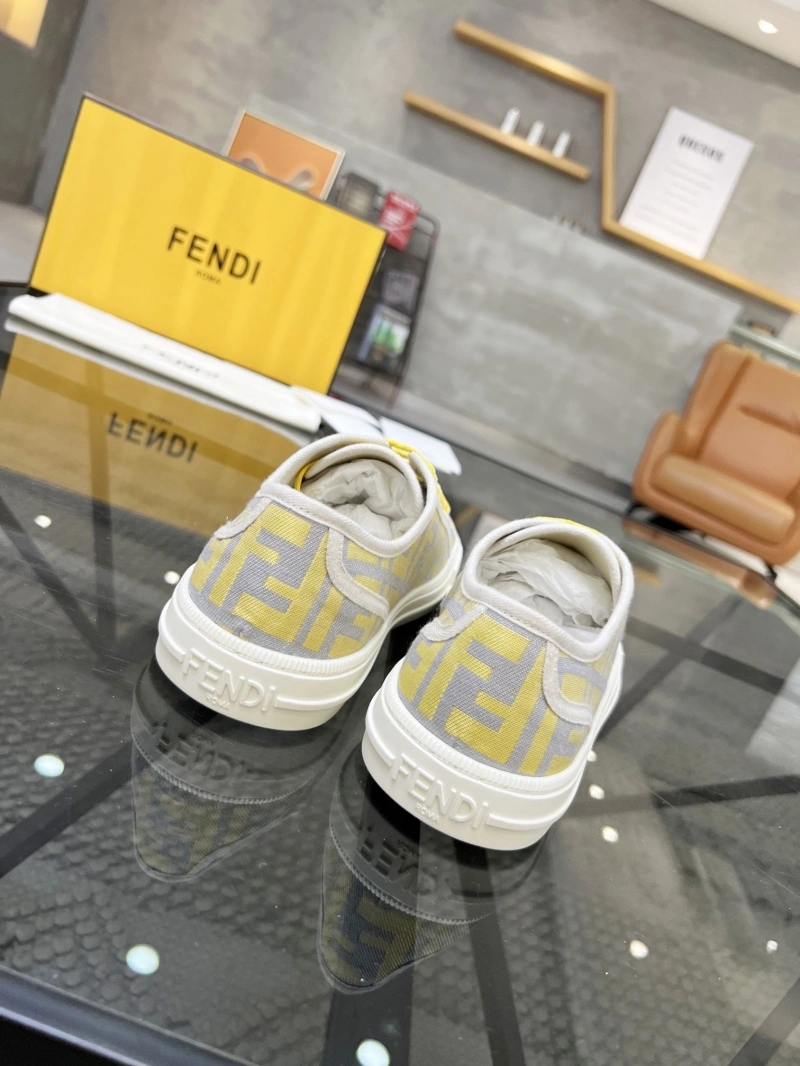 Fxndx Sneakers Sleek 148735