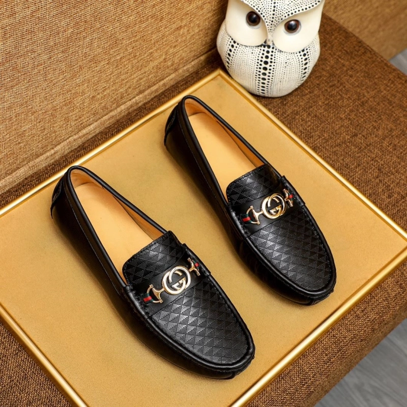 Gxccx Leather Shoes Unique 163167