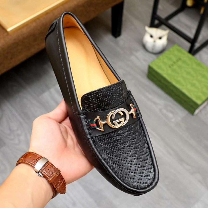 Gxccx Leather Shoes Unique 163167