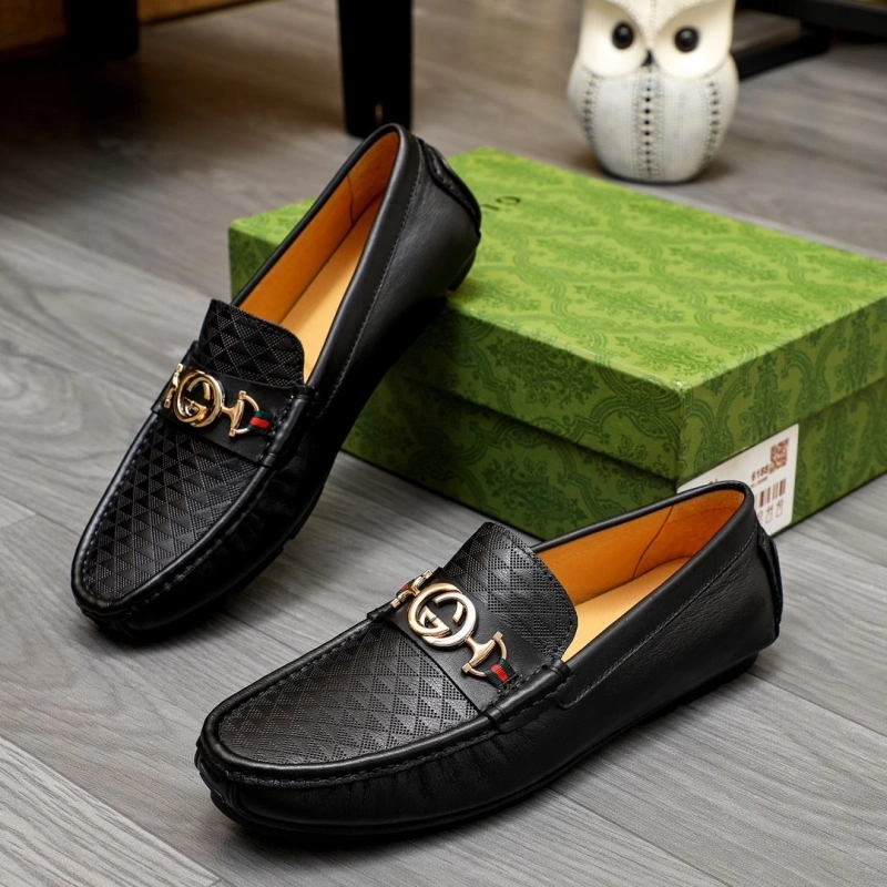 Gxccx Leather Shoes Unique 163167