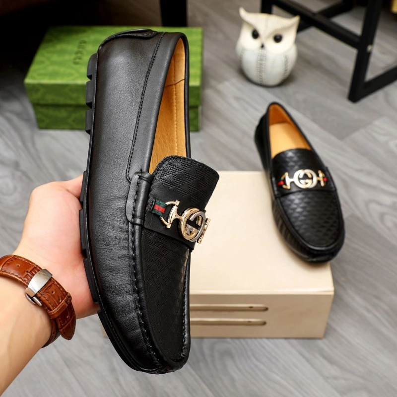 Gxccx Leather Shoes Unique 163167