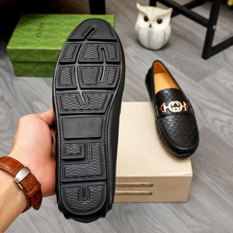 Gxccx Leather Shoes Unique 163167