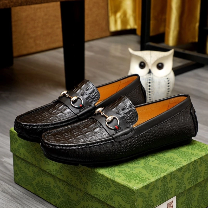 Gxccx Leather Shoes Durable 163165