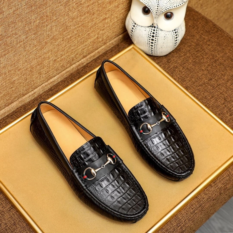 Gxccx Leather Shoes Durable 163165