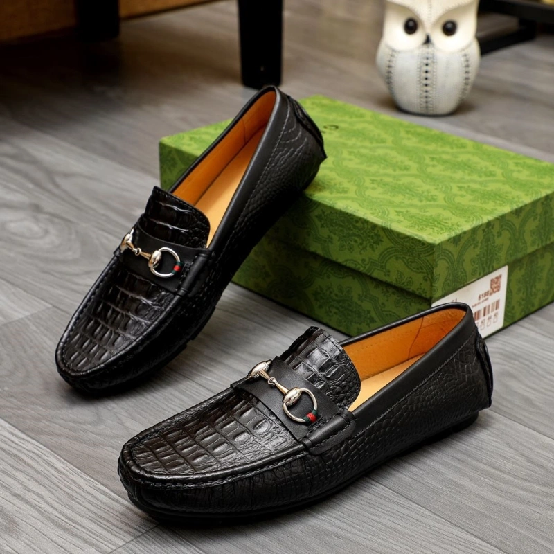 Gxccx Leather Shoes Durable 163165