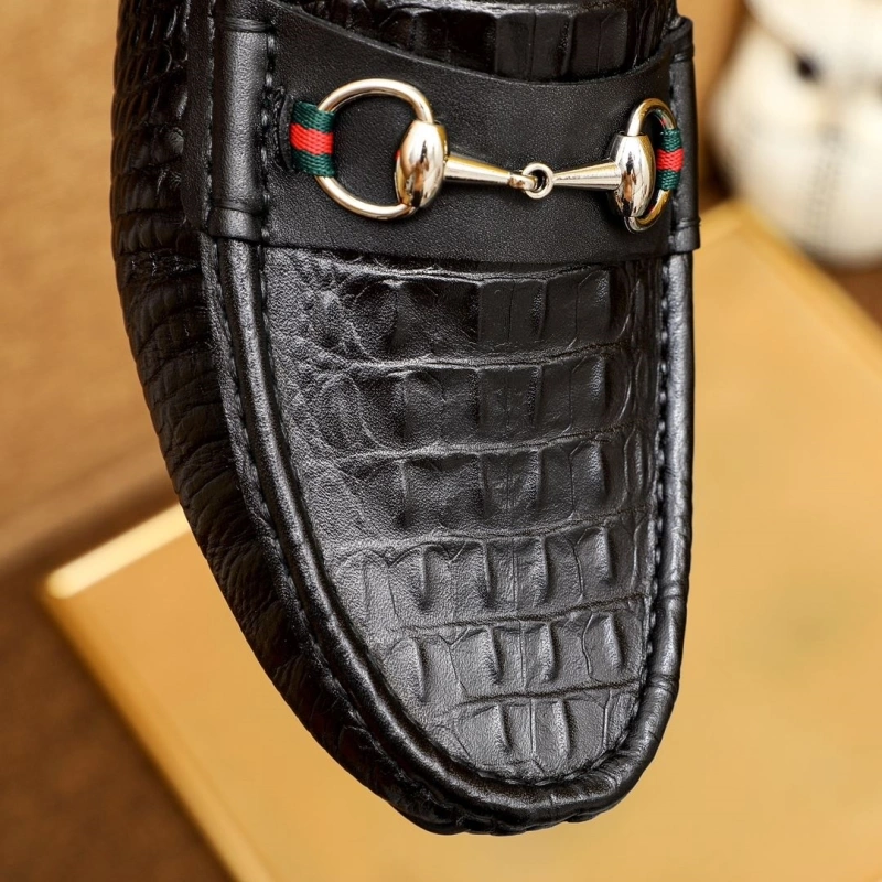 Gxccx Leather Shoes Durable 163165