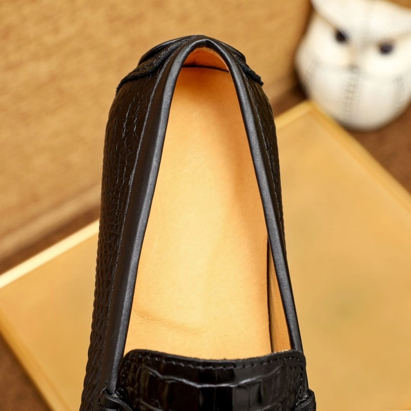 Gxccx Leather Shoes Durable 163165