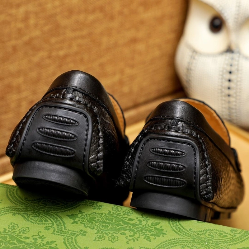 Gxccx Leather Shoes Durable 163165