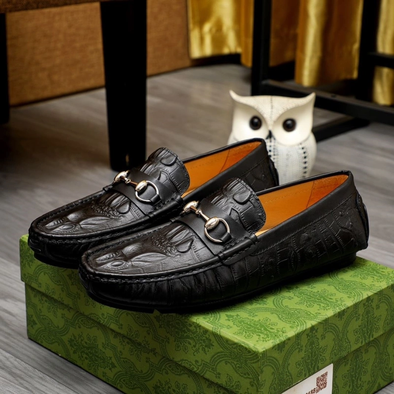SmartChoice Gxccx Leather Shoes 163169