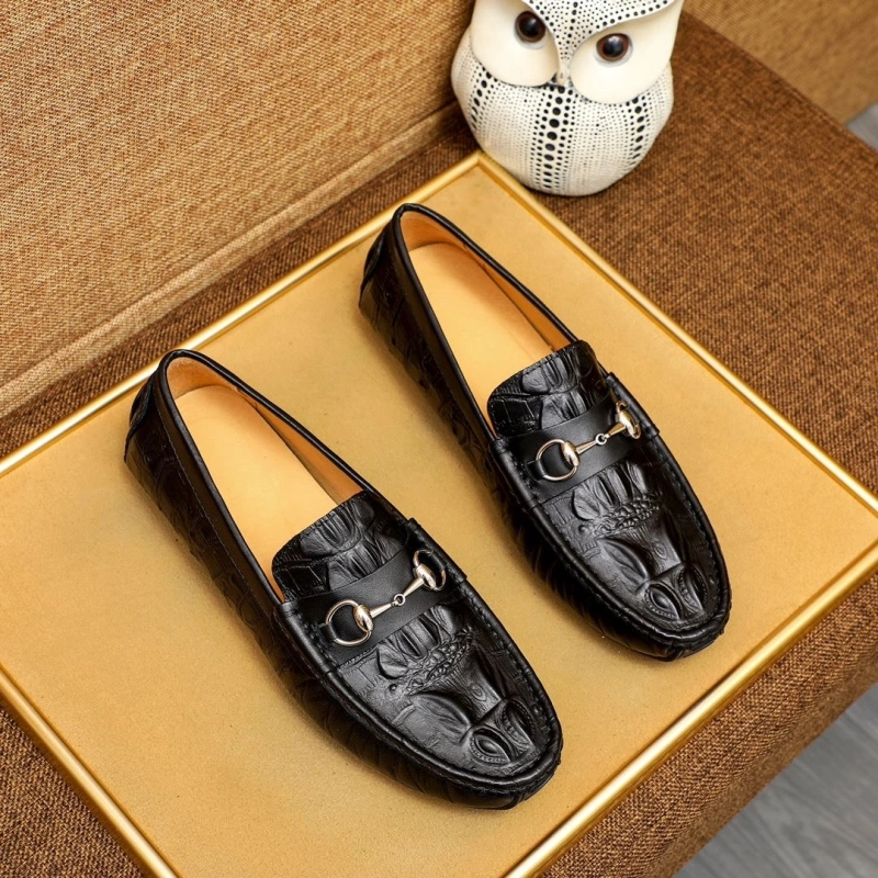 SmartChoice Gxccx Leather Shoes 163169