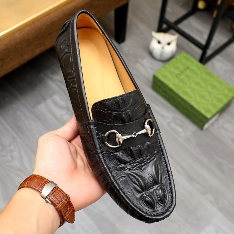 SmartChoice Gxccx Leather Shoes 163169
