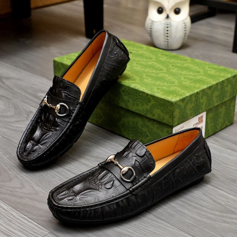 SmartChoice Gxccx Leather Shoes 163169