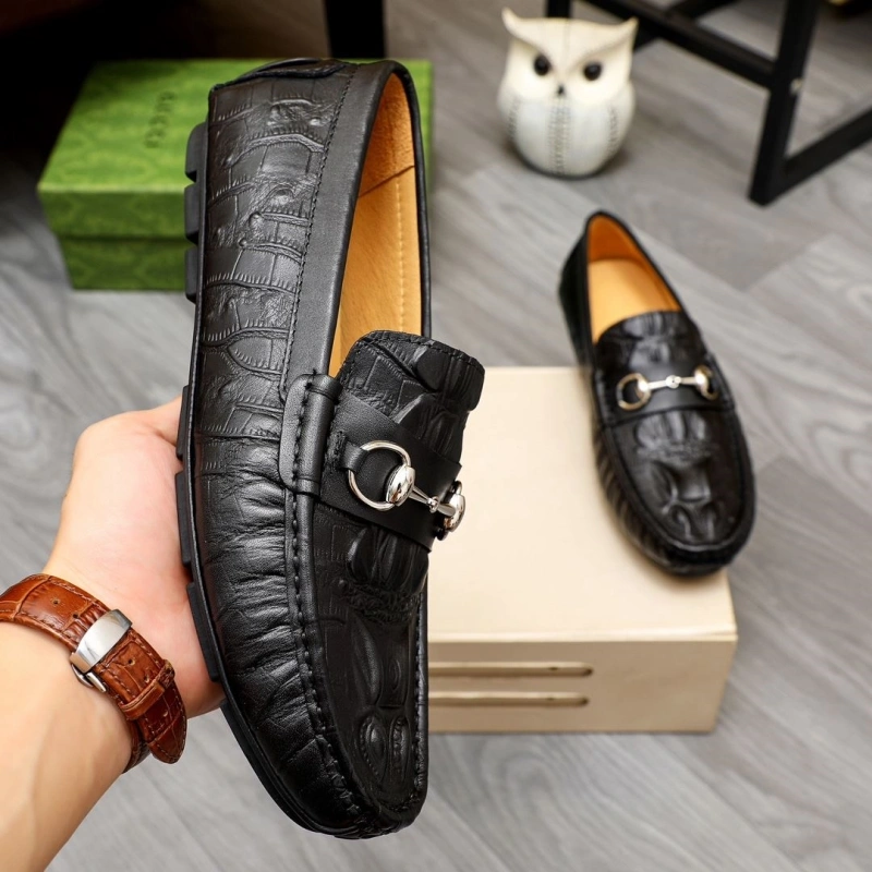 SmartChoice Gxccx Leather Shoes 163169