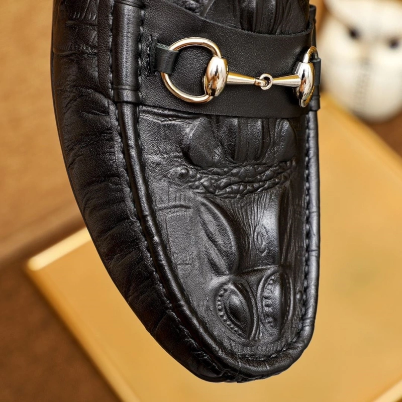 SmartChoice Gxccx Leather Shoes 163169
