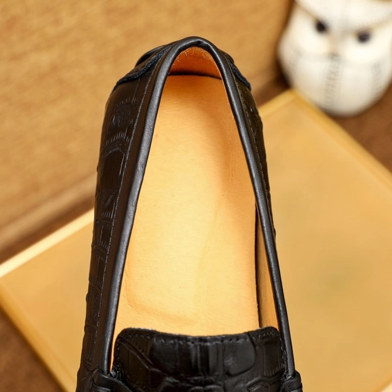 SmartChoice Gxccx Leather Shoes 163169