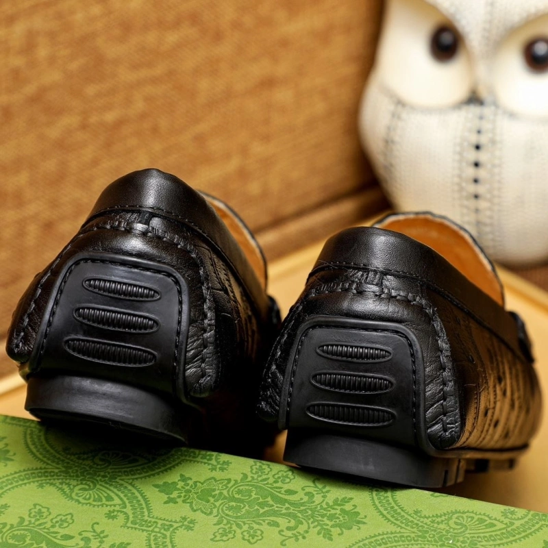 SmartChoice Gxccx Leather Shoes 163169