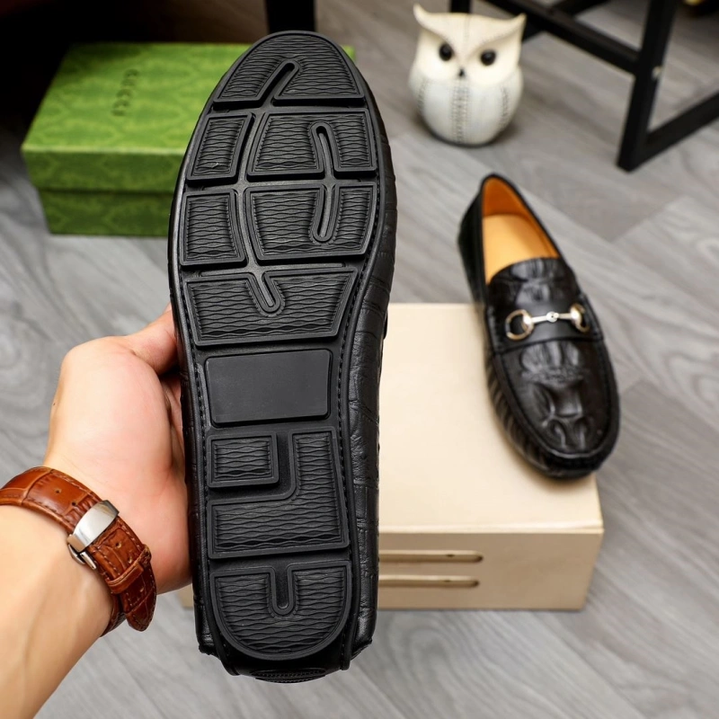 SmartChoice Gxccx Leather Shoes 163169
