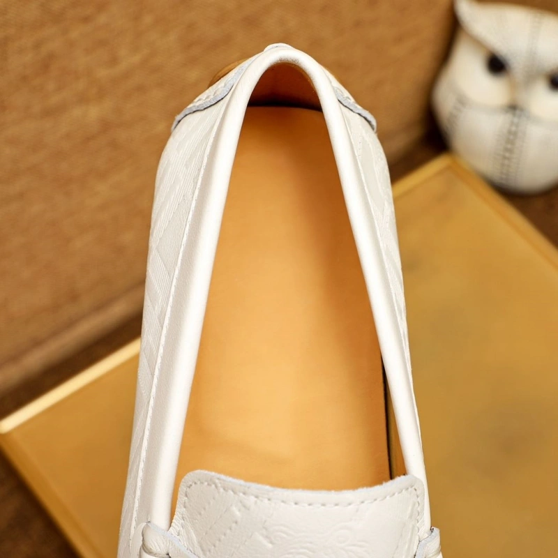Gxccx Leather Shoes Practical 163178