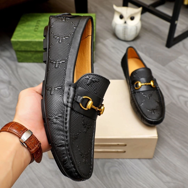 Gxccx Leather Shoes Modern 163166