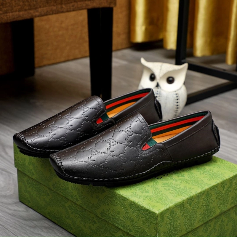 GoodFit Gxccx Leather Shoes 163186