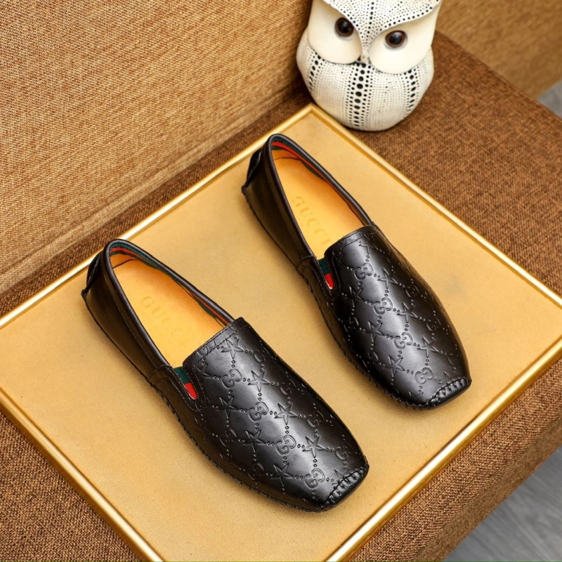 GoodFit Gxccx Leather Shoes 163186
