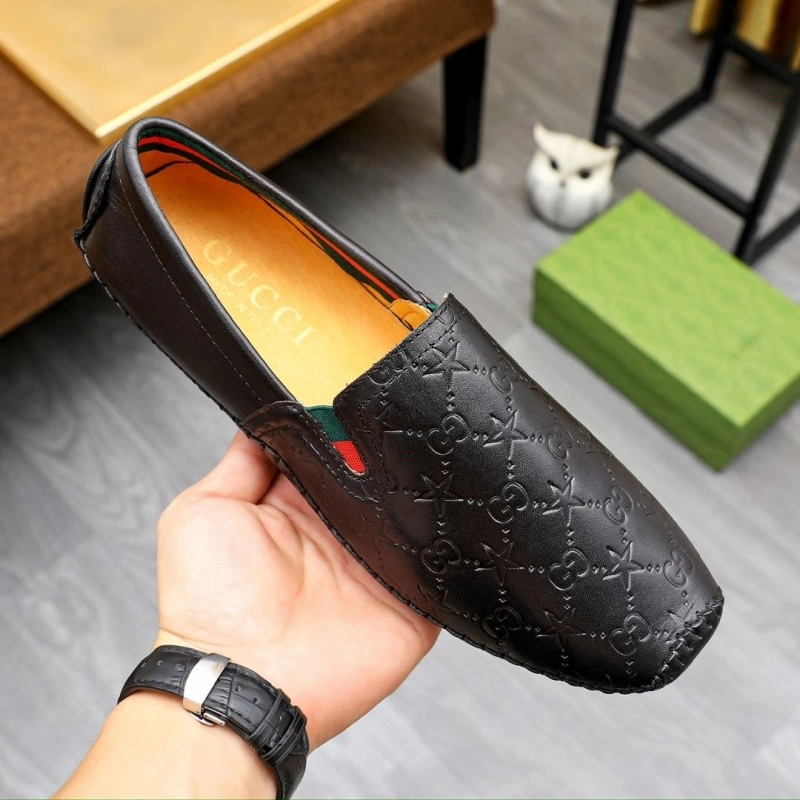 GoodFit Gxccx Leather Shoes 163186