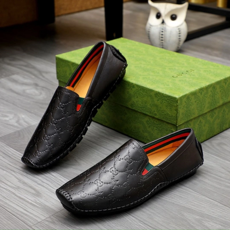 GoodFit Gxccx Leather Shoes 163186