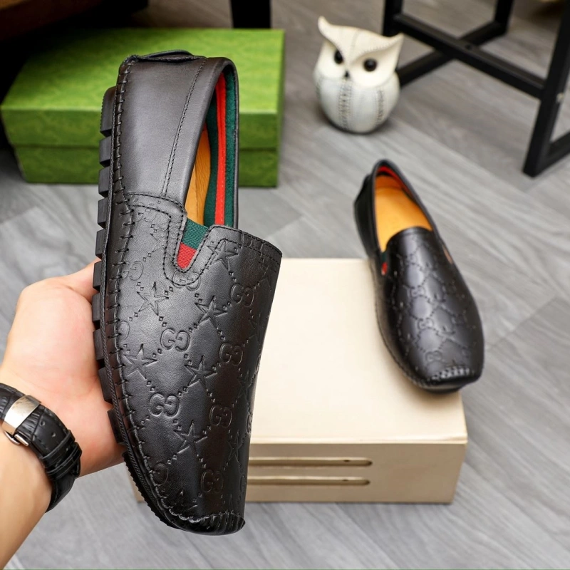 GoodFit Gxccx Leather Shoes 163186