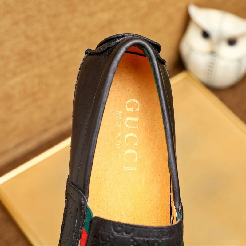 GoodFit Gxccx Leather Shoes 163186