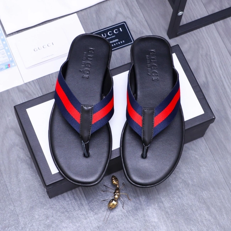 EyeCatching Gxccx Slippers 164243