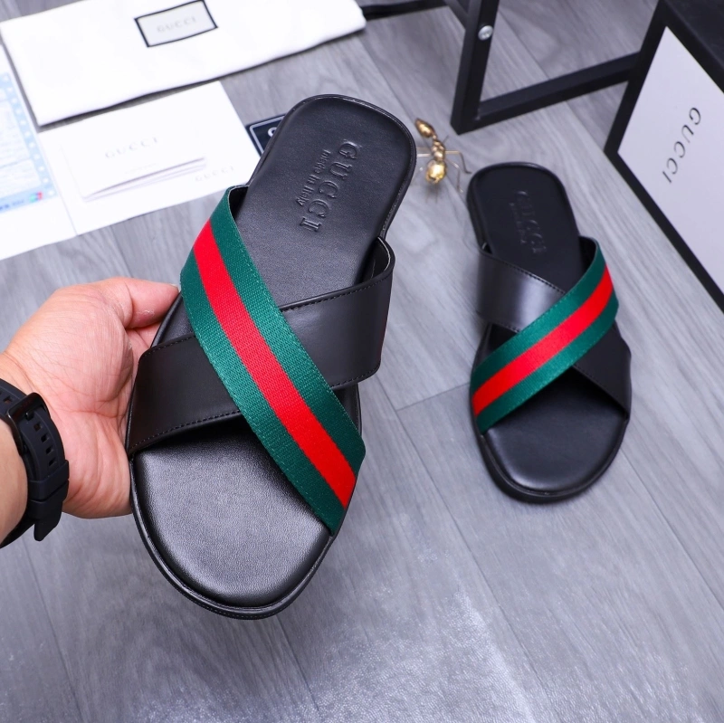 Bright Gxccx Slippers 164239
