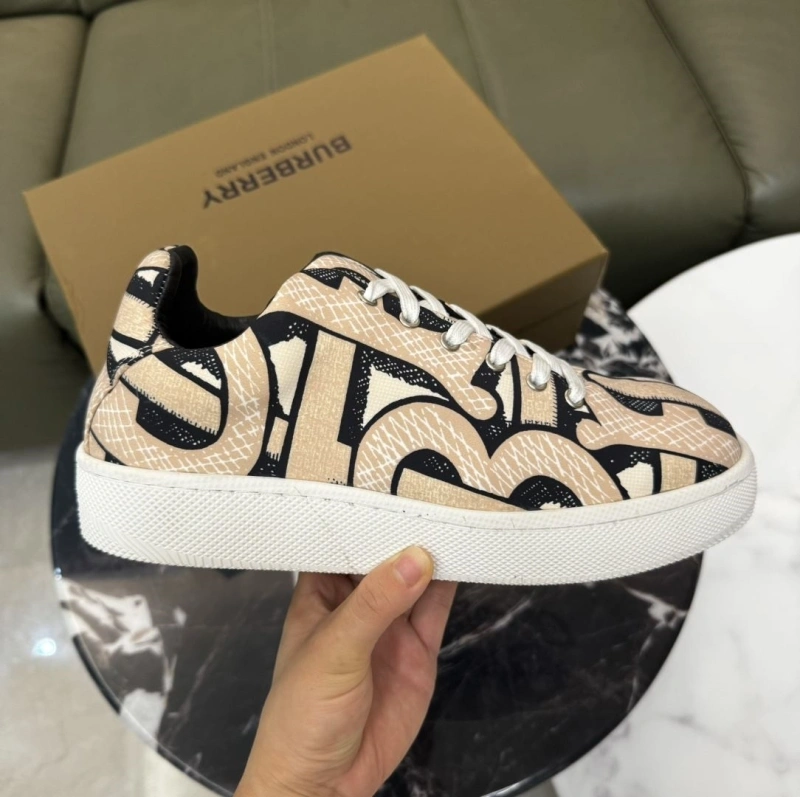 Bxrbxrry Sneakers Soft 115397