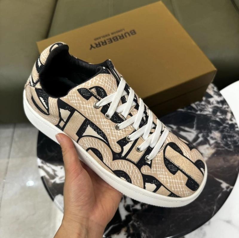 Bxrbxrry Sneakers Soft 115397
