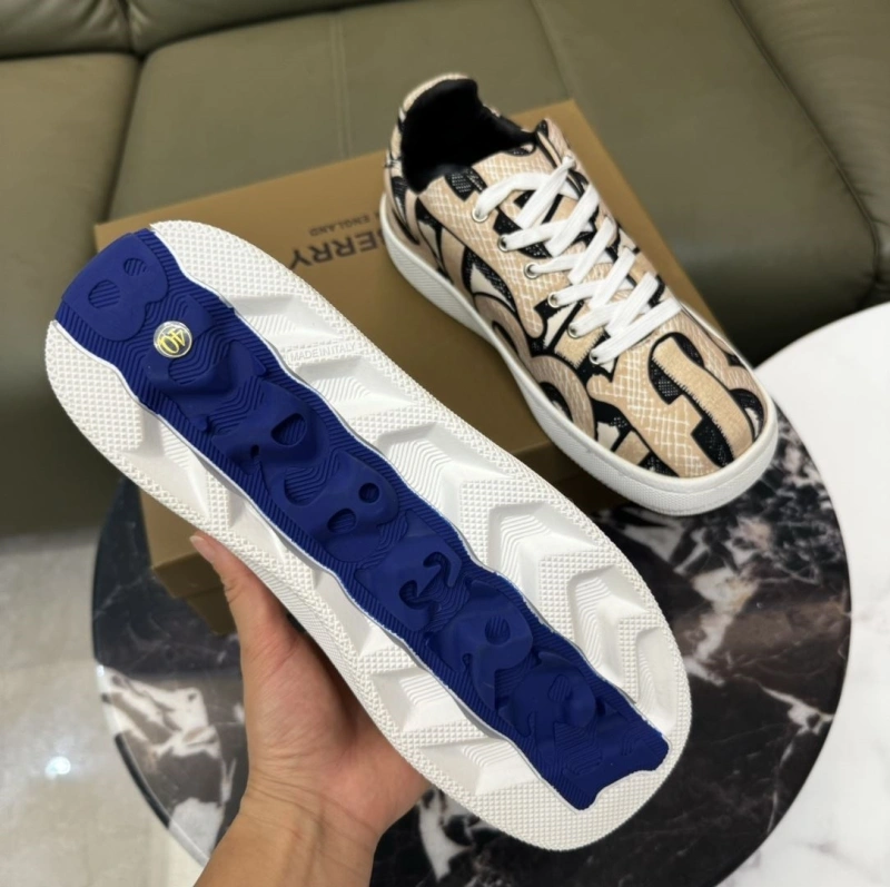 Bxrbxrry Sneakers Soft 115397