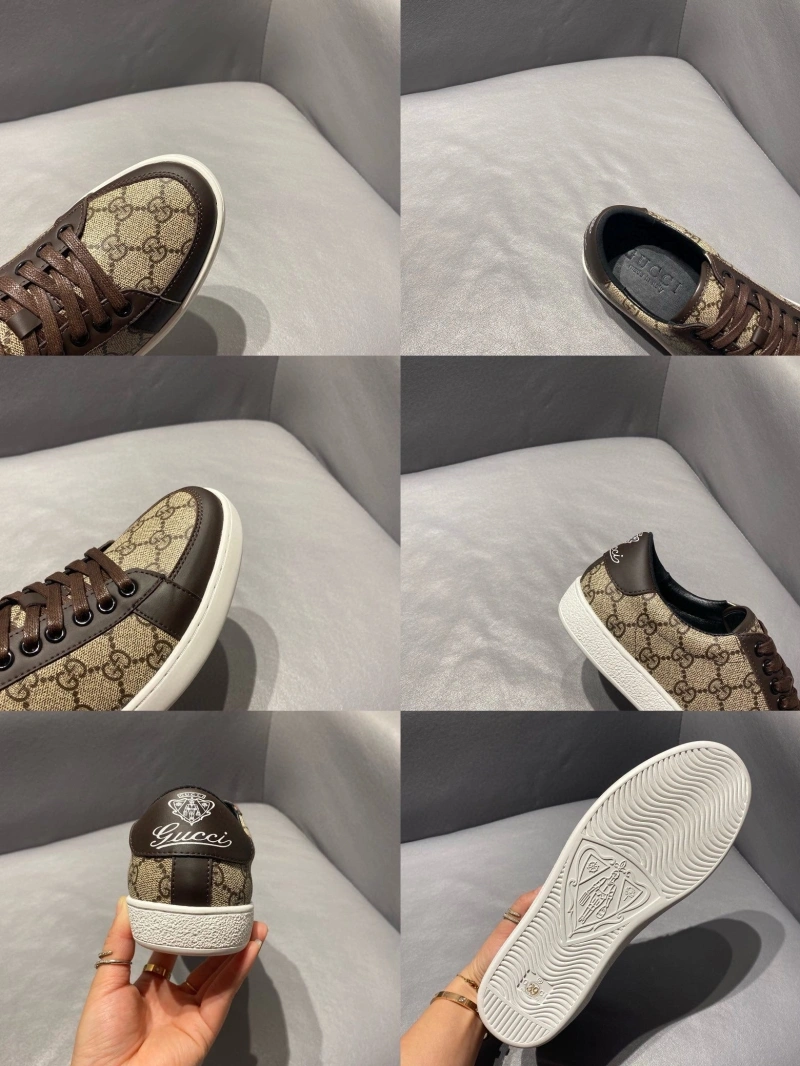 Versatile Gxccx Casual Shoes 163811