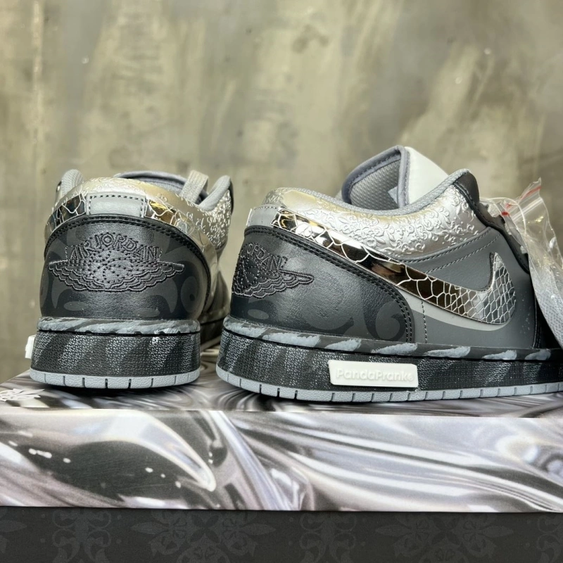 Minimalist Nxkx Sneakers 199945