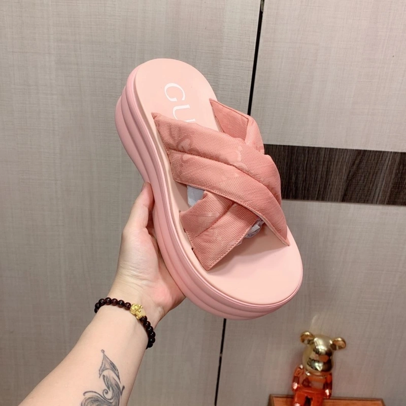 Fashionable Gxccx Slippers 164226