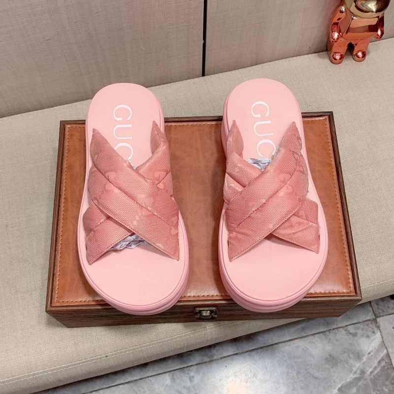 Fashionable Gxccx Slippers 164226