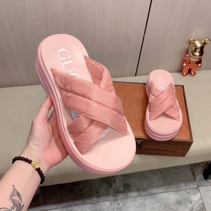 Fashionable Gxccx Slippers 164226