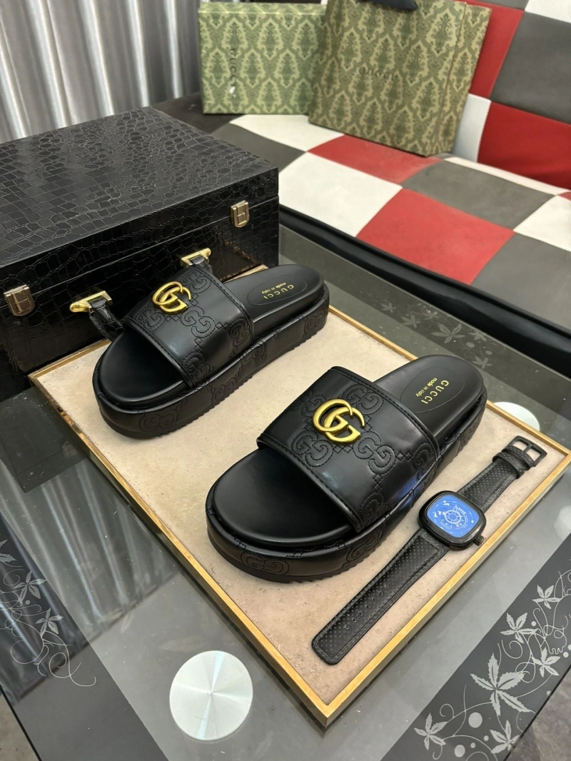 Modern Gxccx Slippers 164228