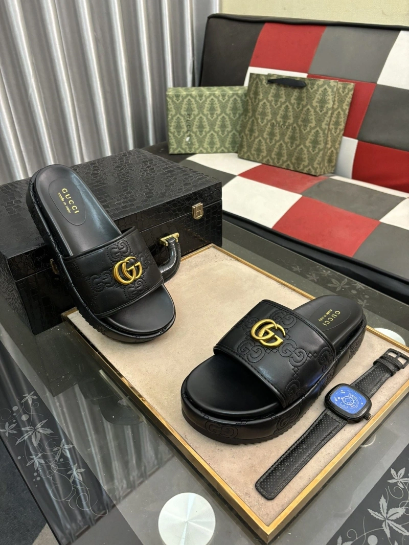 Modern Gxccx Slippers 164228