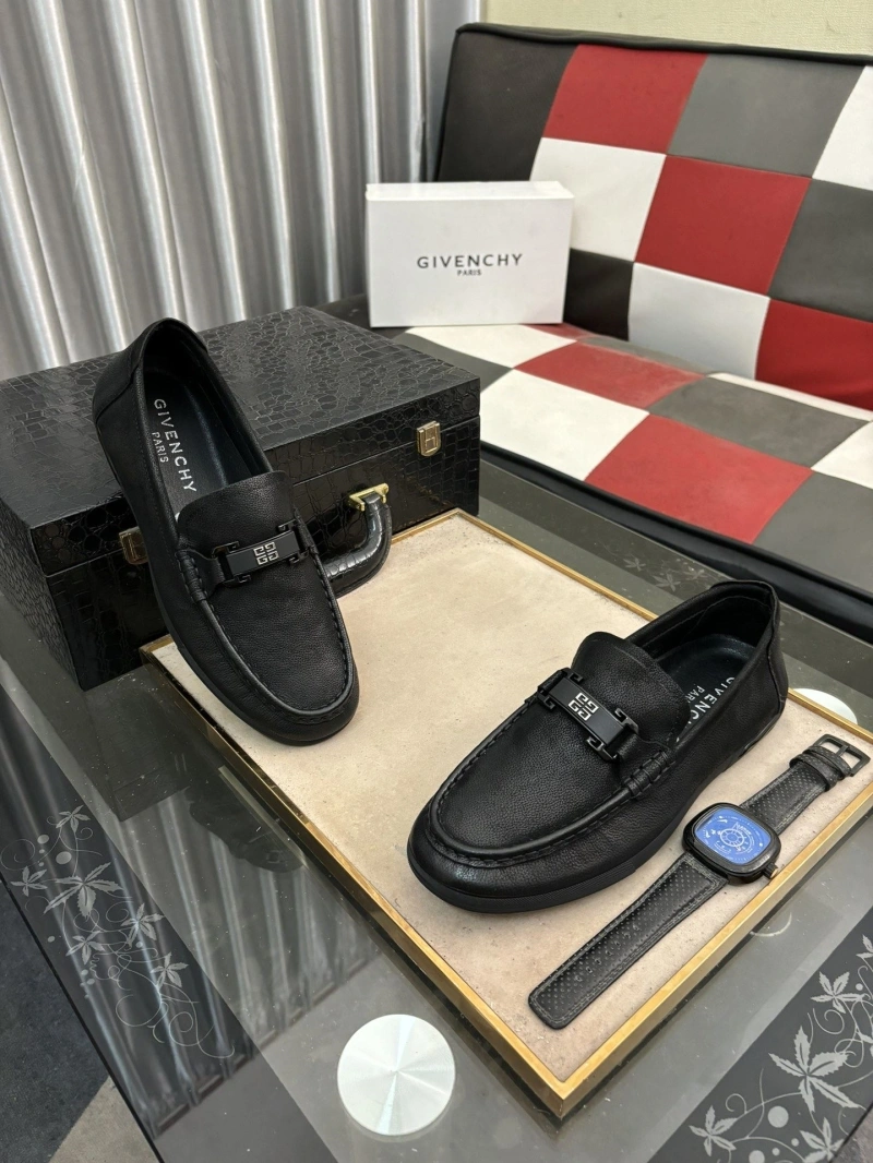 Gxvxnchy Leather Shoes Comfortable 154460