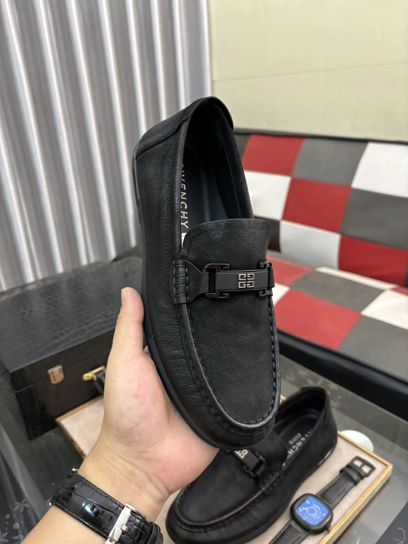 Gxvxnchy Leather Shoes Comfortable 154460