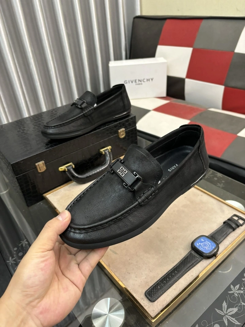 Gxvxnchy Leather Shoes Comfortable 154460
