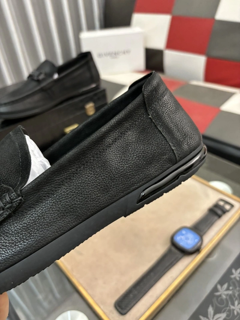 Gxvxnchy Leather Shoes Comfortable 154460