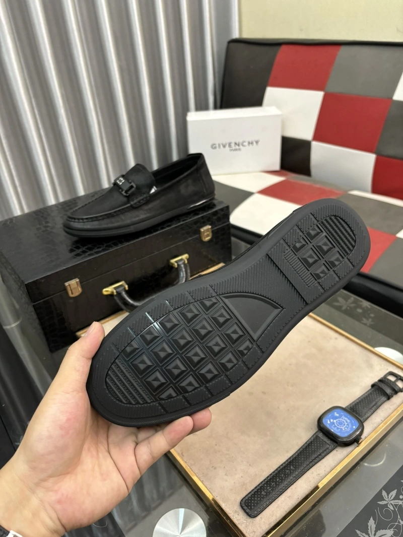 Gxvxnchy Leather Shoes Comfortable 154460