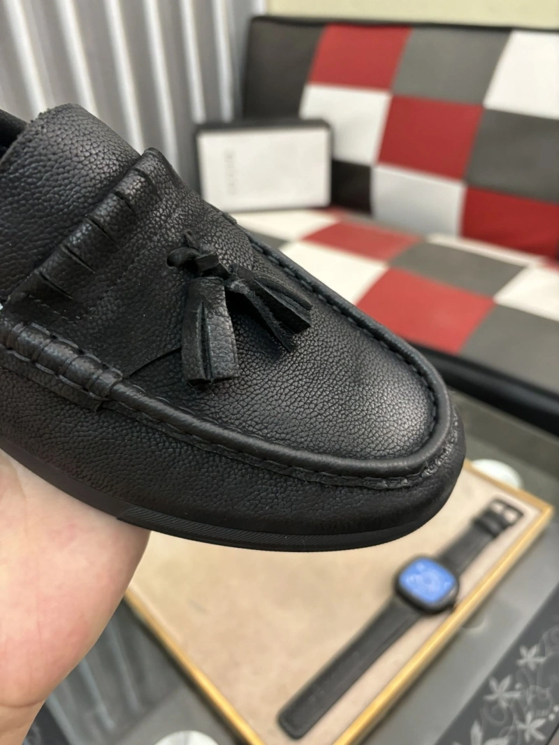 Gxccx Leather Shoes Trendsetting 163152