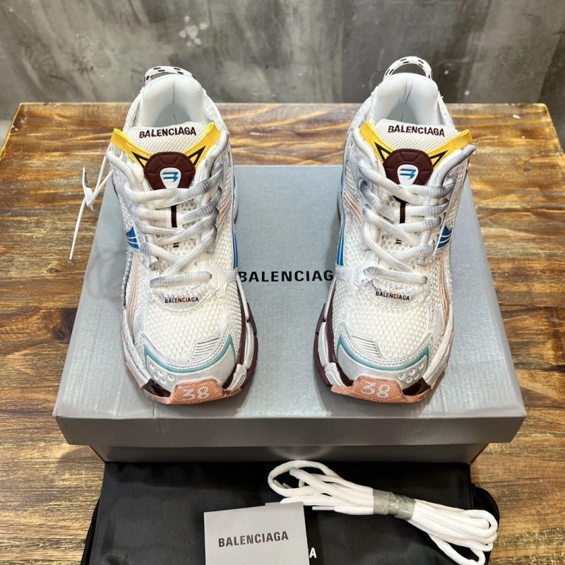 Minimalist Bxlxnciaga Sneakers 110046